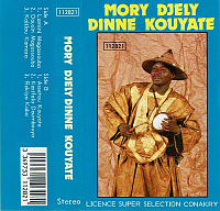 Mory Djely Dinne Kouyaté