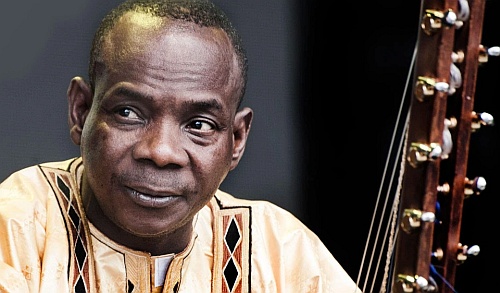 Toumani Diabate