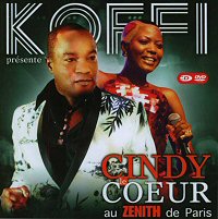 Koffi présente Cindy le Coeur