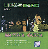 Takussanou Ndakarou Vol.1