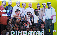 Vol. 3 - Dimbayaa