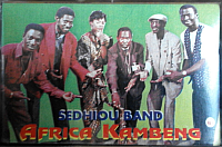 Vol. 4 - Africa Kambeng