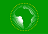 African Union flag /  drapeau Union Africaine